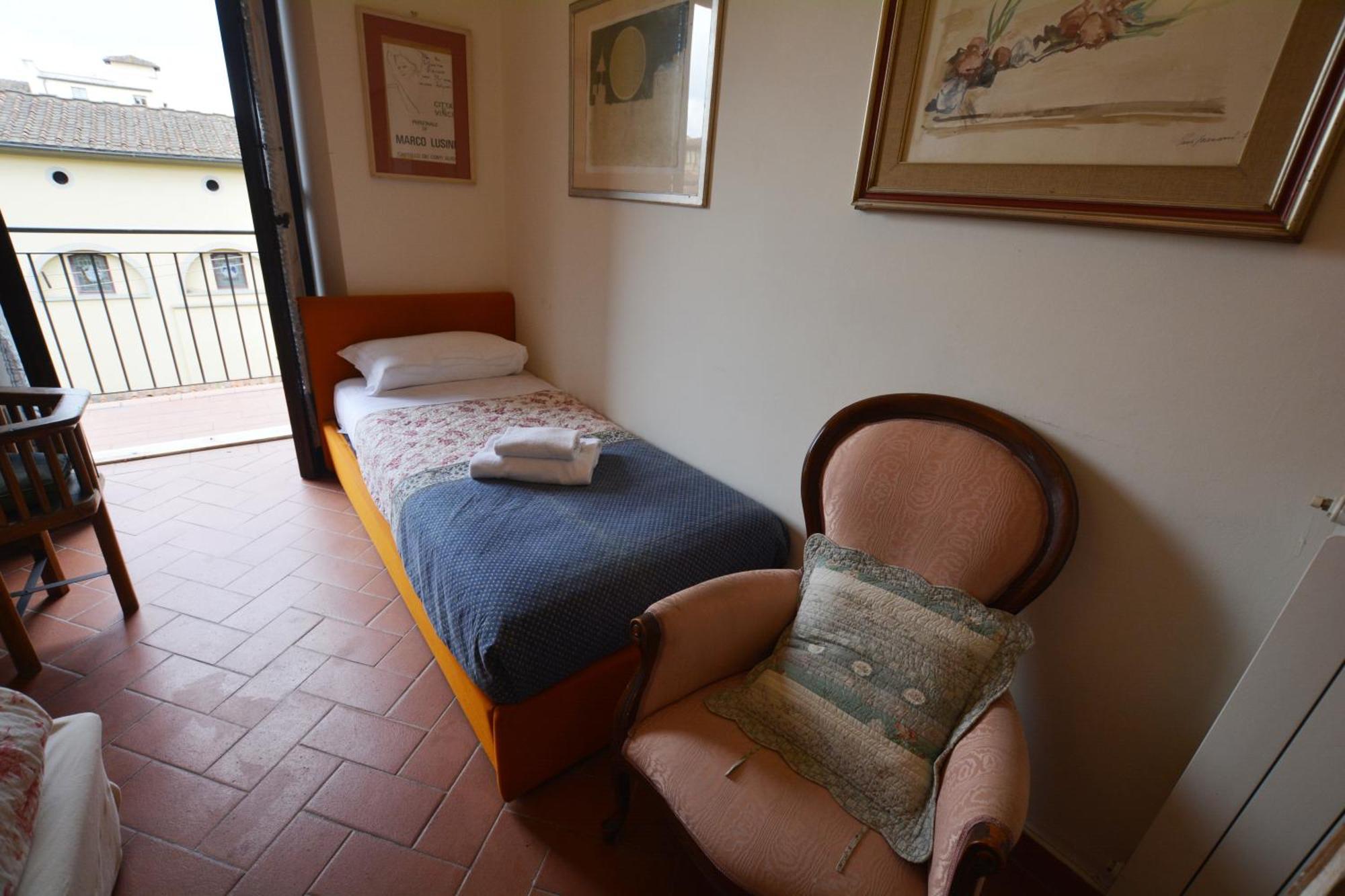 Apartment Unyca - Typical Florentine Hideaway