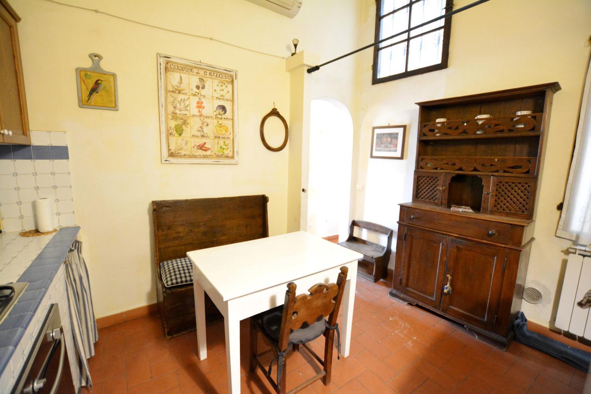 Apartment Unyca - Typical Florentine Hideaway Florence
