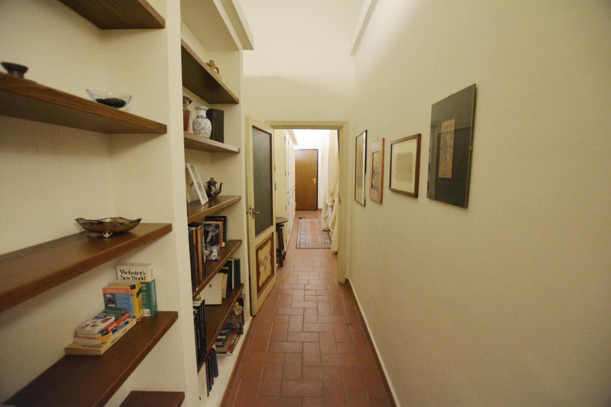 Unyca - Typical Florentine Hideaway Florence