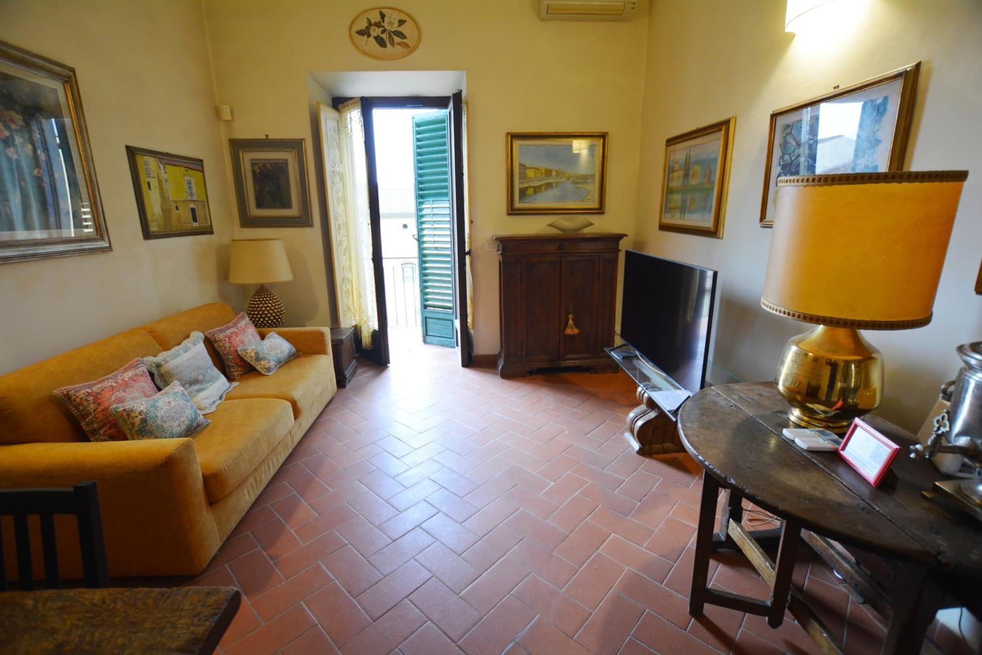 Apartment Unyca - Typical Florentine Hideaway *