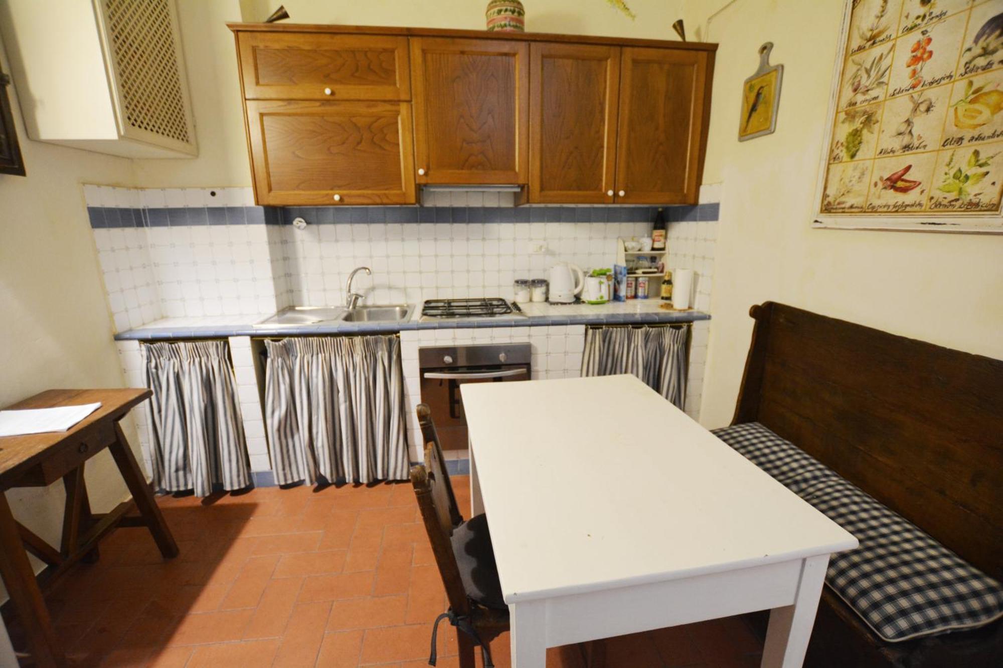 Unyca - Typical Florentine Hideaway Apartment