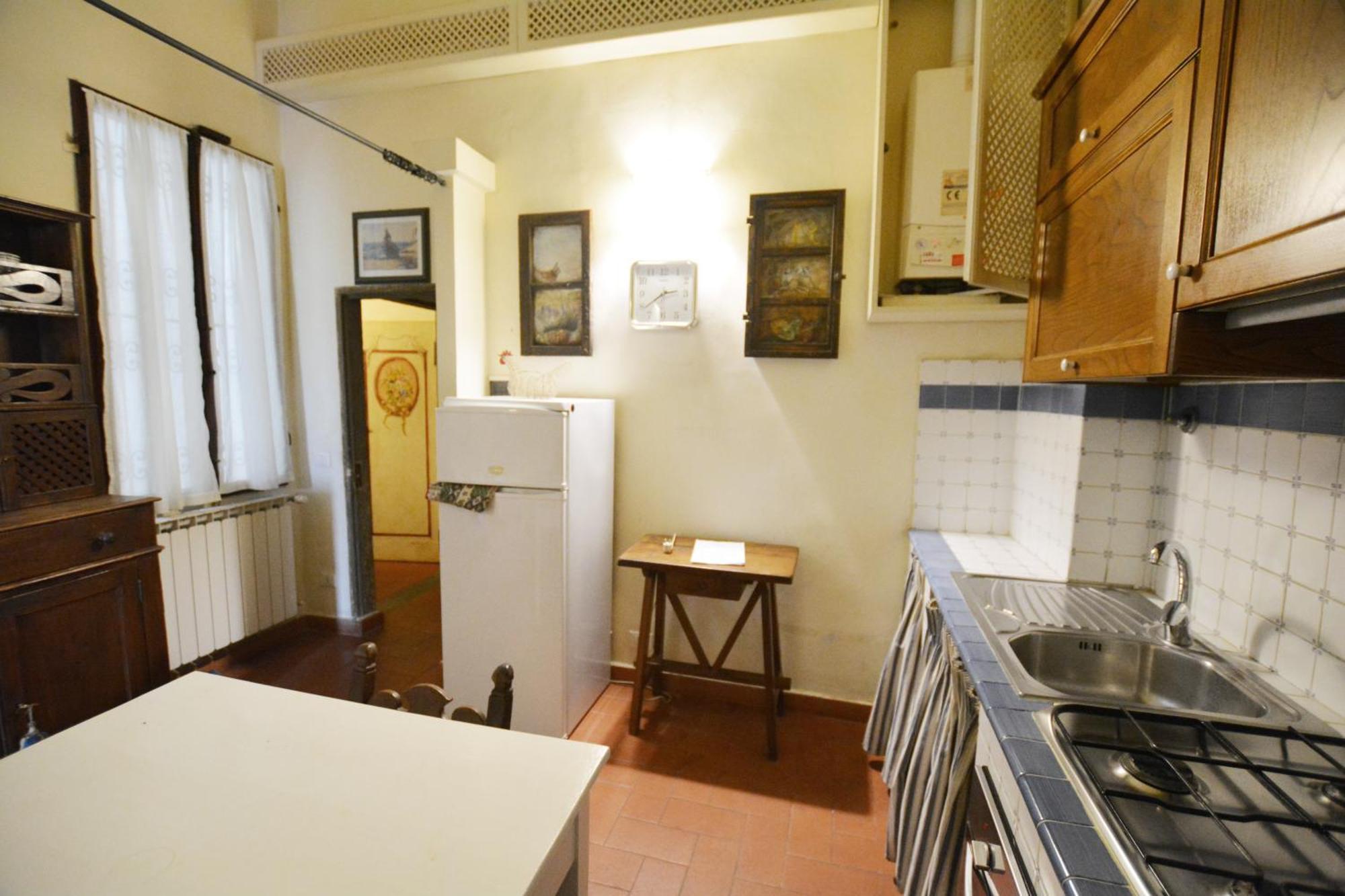 Unyca - Typical Florentine Hideaway Florence